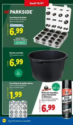  | Page: 8 | Produits: Bassine, Mortier