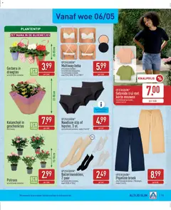 Aldi folder week 19 - Voorbeeld van een folder van Aldi, geldig van 04.05.2026 | Pagina: 13