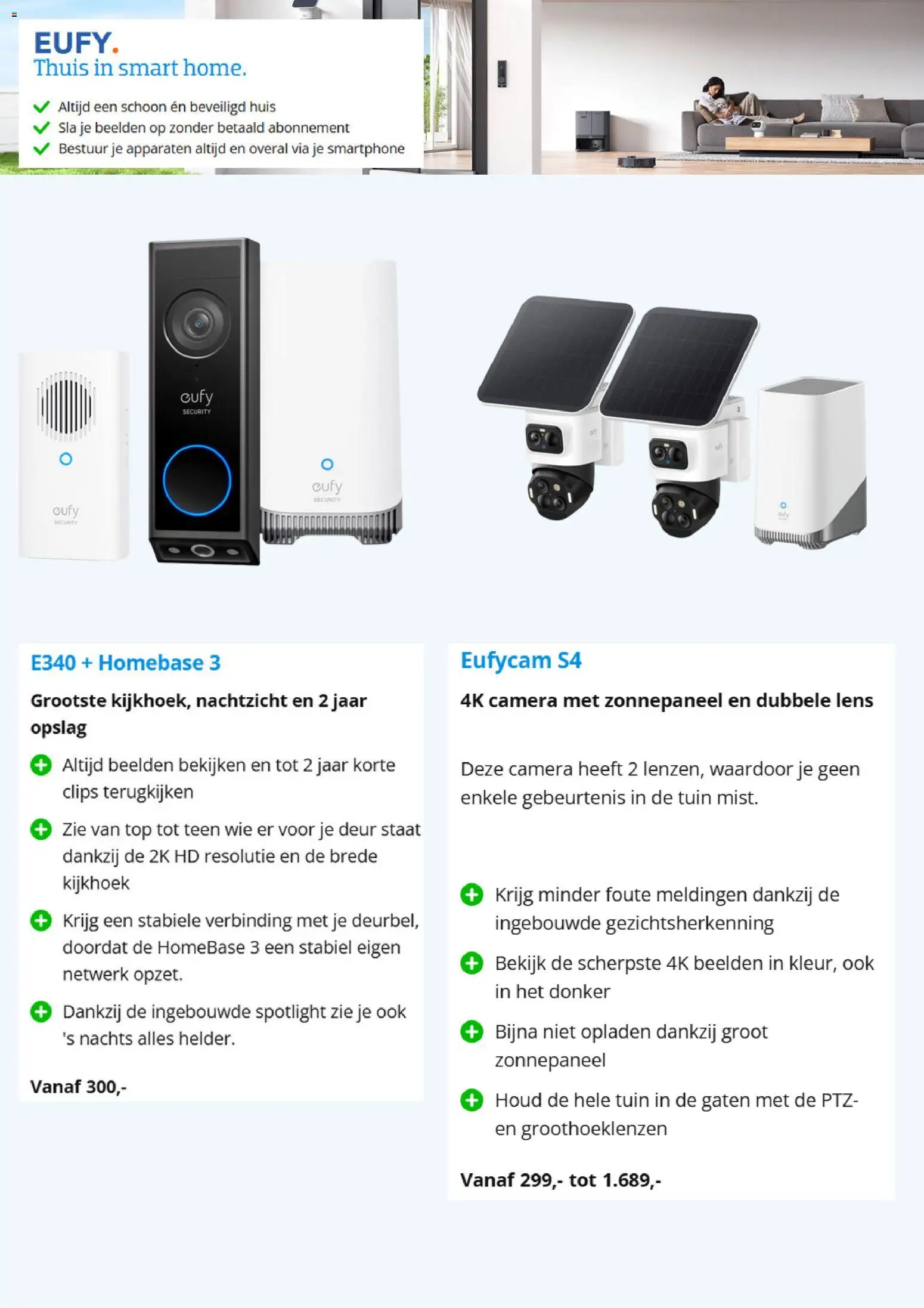 {H1} | Pagina: 3 | Producten: Sla, Overal, Smartphone, Camera