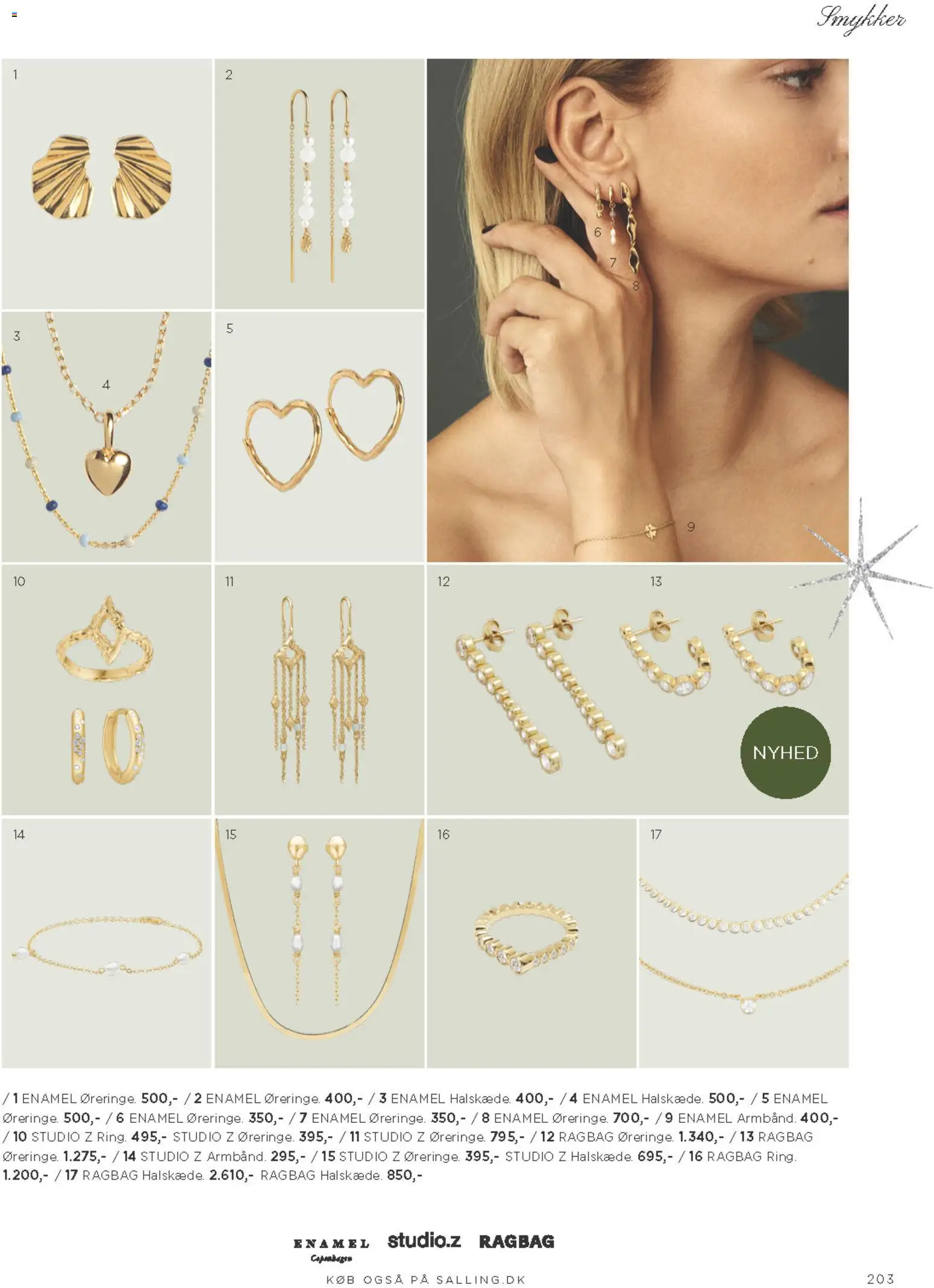 Salling tilbudsavis – gyldig fra 01.11.2025 | Side: 203