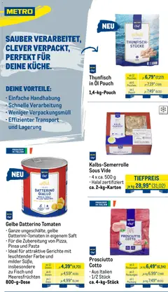 Metro Monats-Menü ab 01.05.2026 gültig | Seite: 14