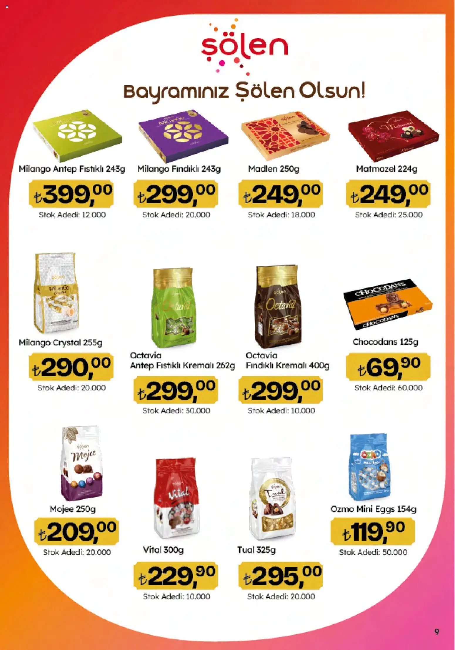 Migros Katalog - 5M Migroskop Dijital - 12.03.2026 tarihinden itibaren geçerlidir | Sayfa: 9
