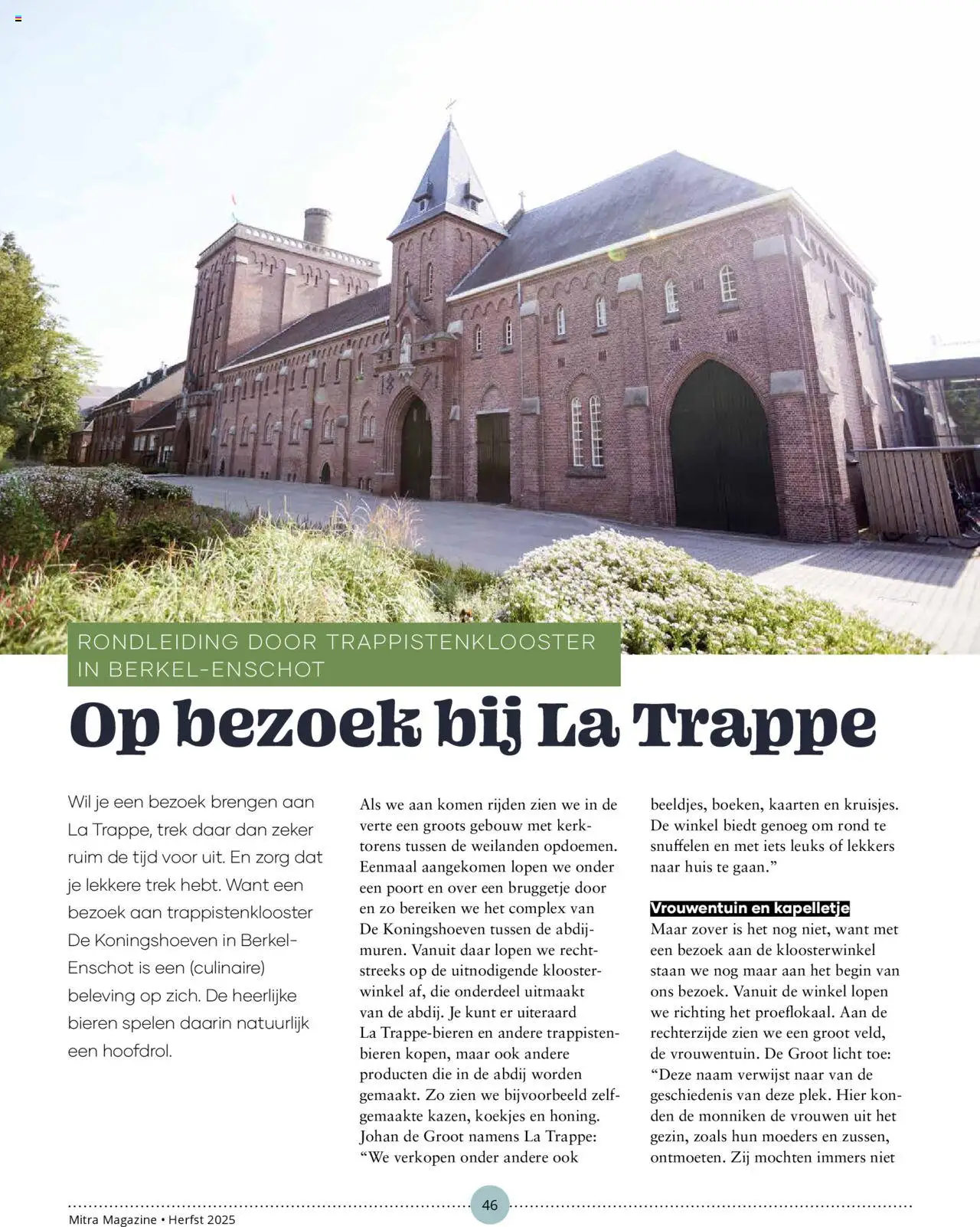  | Pagina: 46 | Producten: Koekjes, La