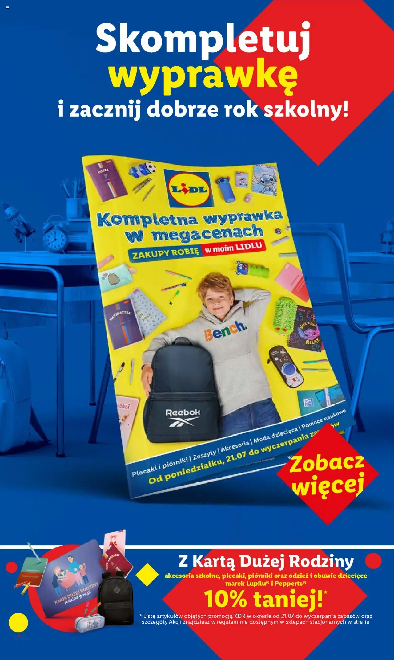 Lidl Katalog od 11.08.2025 | Strona: 21 | Produkty: Karta