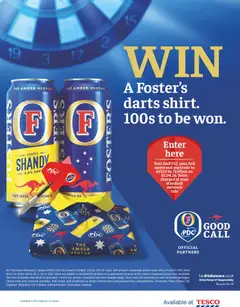 Preview of Tesco - Tesco Magazine March 2026 valid from 01.03.2026 | Page: 38