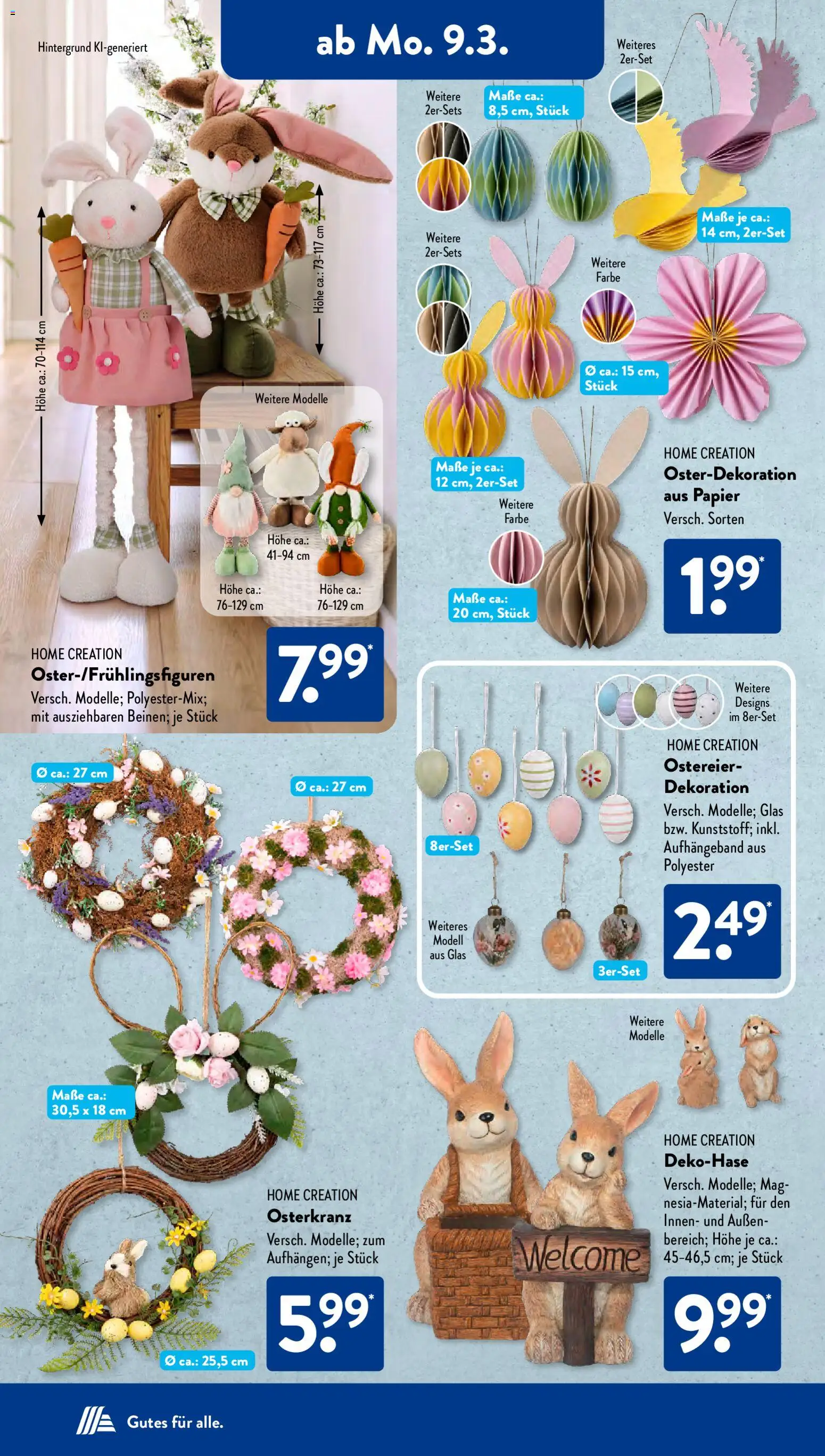 Aldi Süd Prospekt 	 – gültig ab 09.03.2026 | Seite: 6