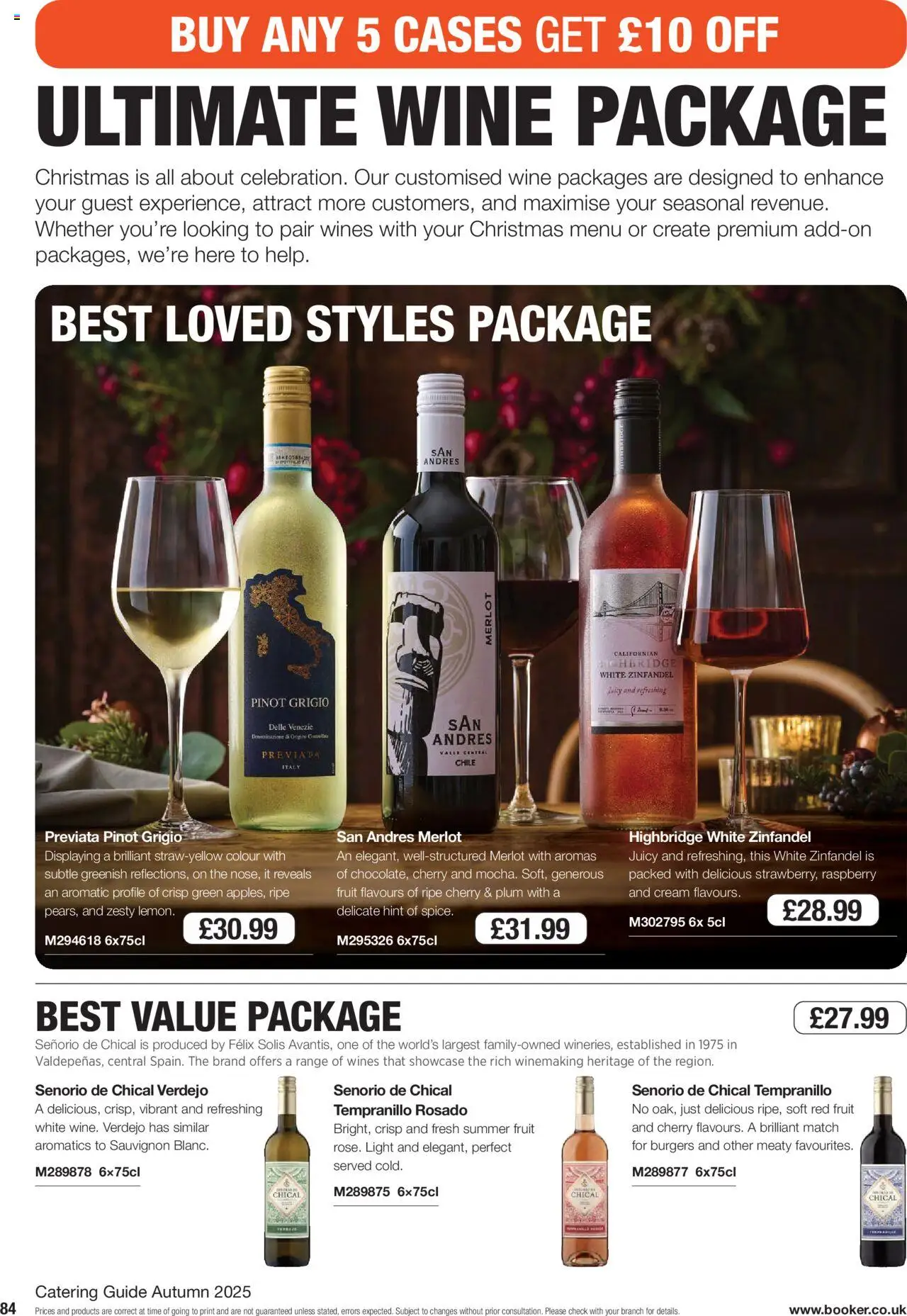 {H1} | Page: 84 | Products: Wine, Cream, Raspberry