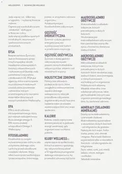 Pogląd oferty "Oriflame Katalog - Przewodnik po produktach Wellosophy" - ważna od 15.11.2023 | Strona: 64 | Produkty: Rosliny, Woda