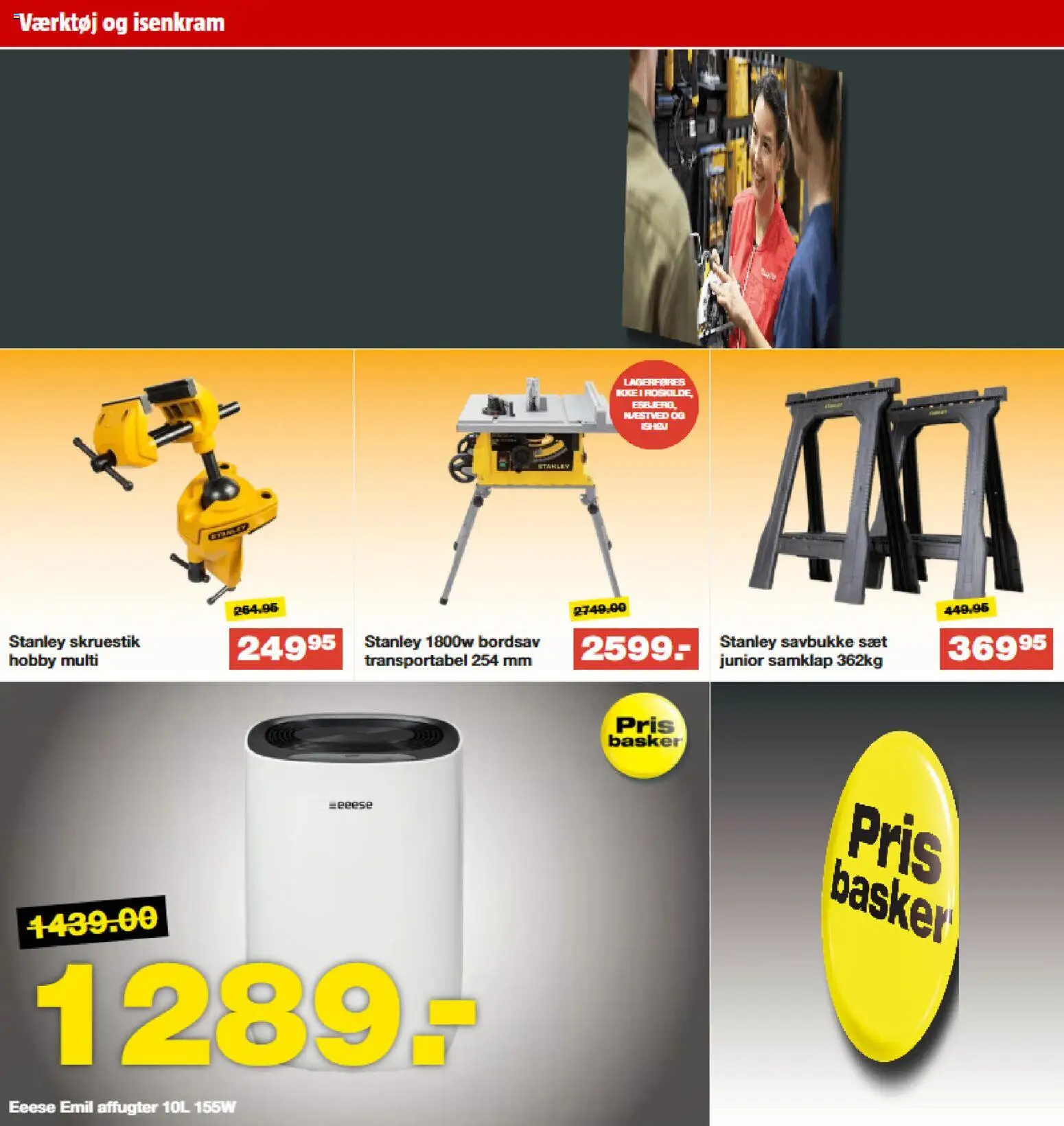 Bauhaus tilbudsavis – gyldig fra 07.11.2025 | Side: 2