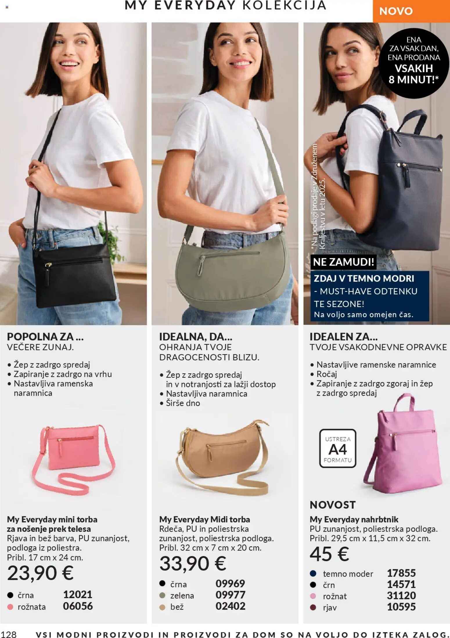 Novi Avon katalog ponudbe – veljaven od 31.03.2026 | Stran: 128