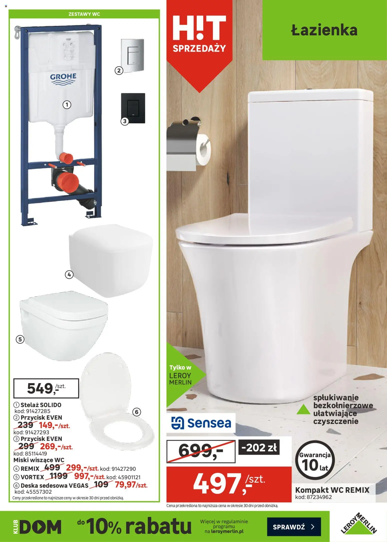 Leroy Merlin Gazetka od 28.01.2026 | Strona: 15