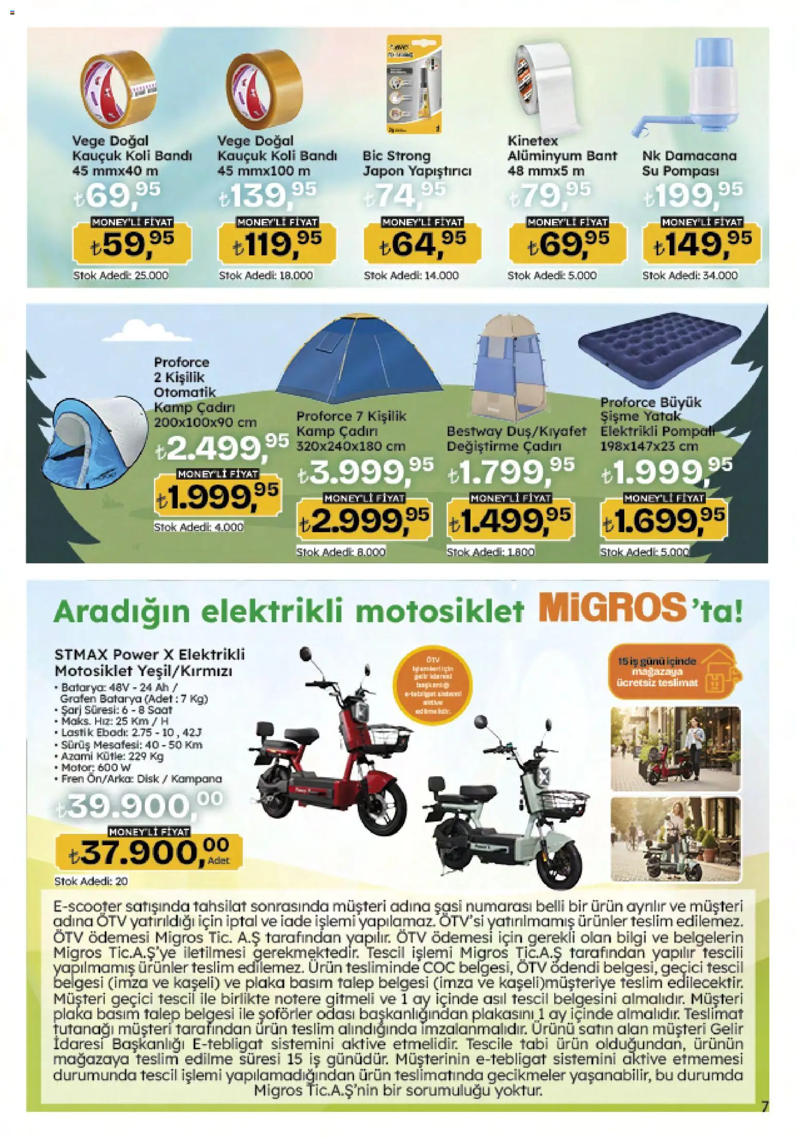 Migros Katalog - 5M Migroskop Dijital - 26.03.2026 tarihinden itibaren geçerlidir | Sayfa: 105 | Ürünler: Yatak, Su, Disk, Bant