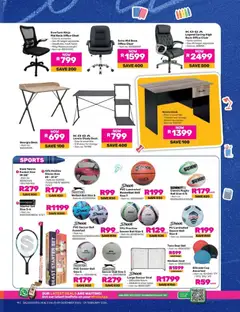 Offer preview "Game - Catalogue Back To School" | Page: 19