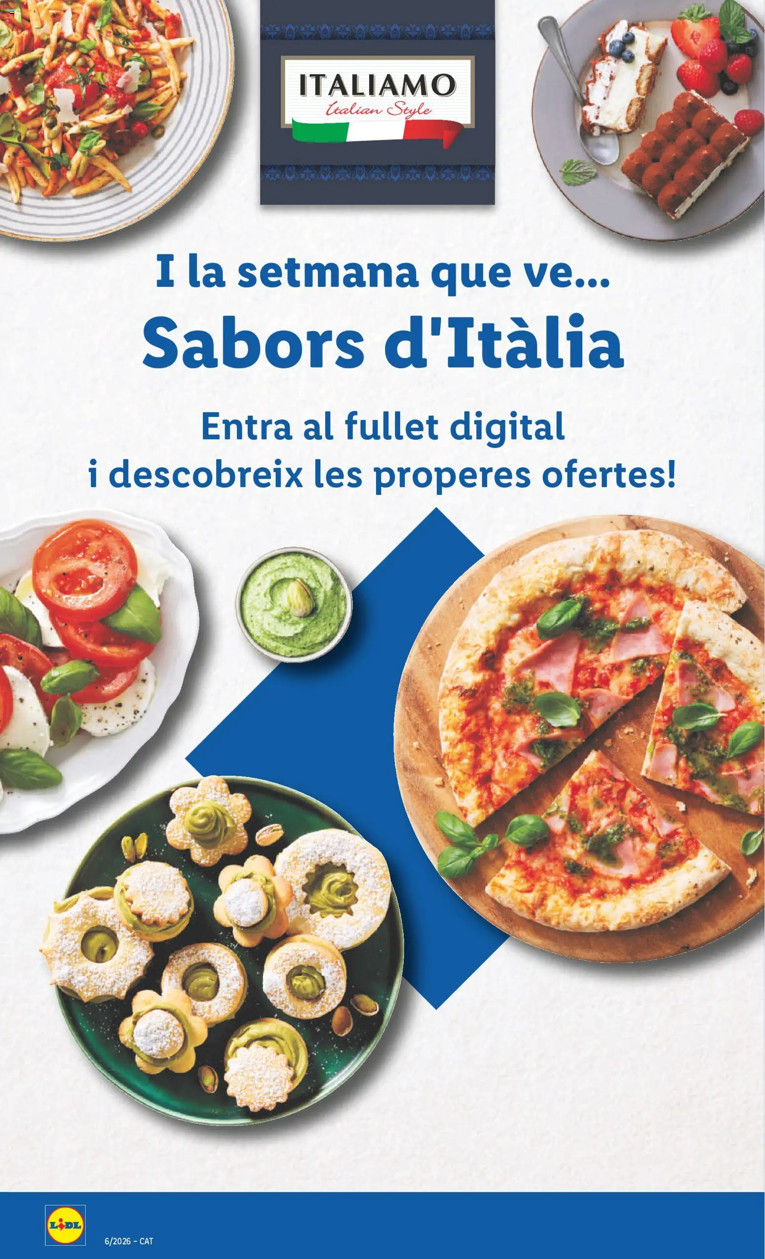 Lidl folleto de bazar │ válido desde el 02.02.2026 | Página: 28