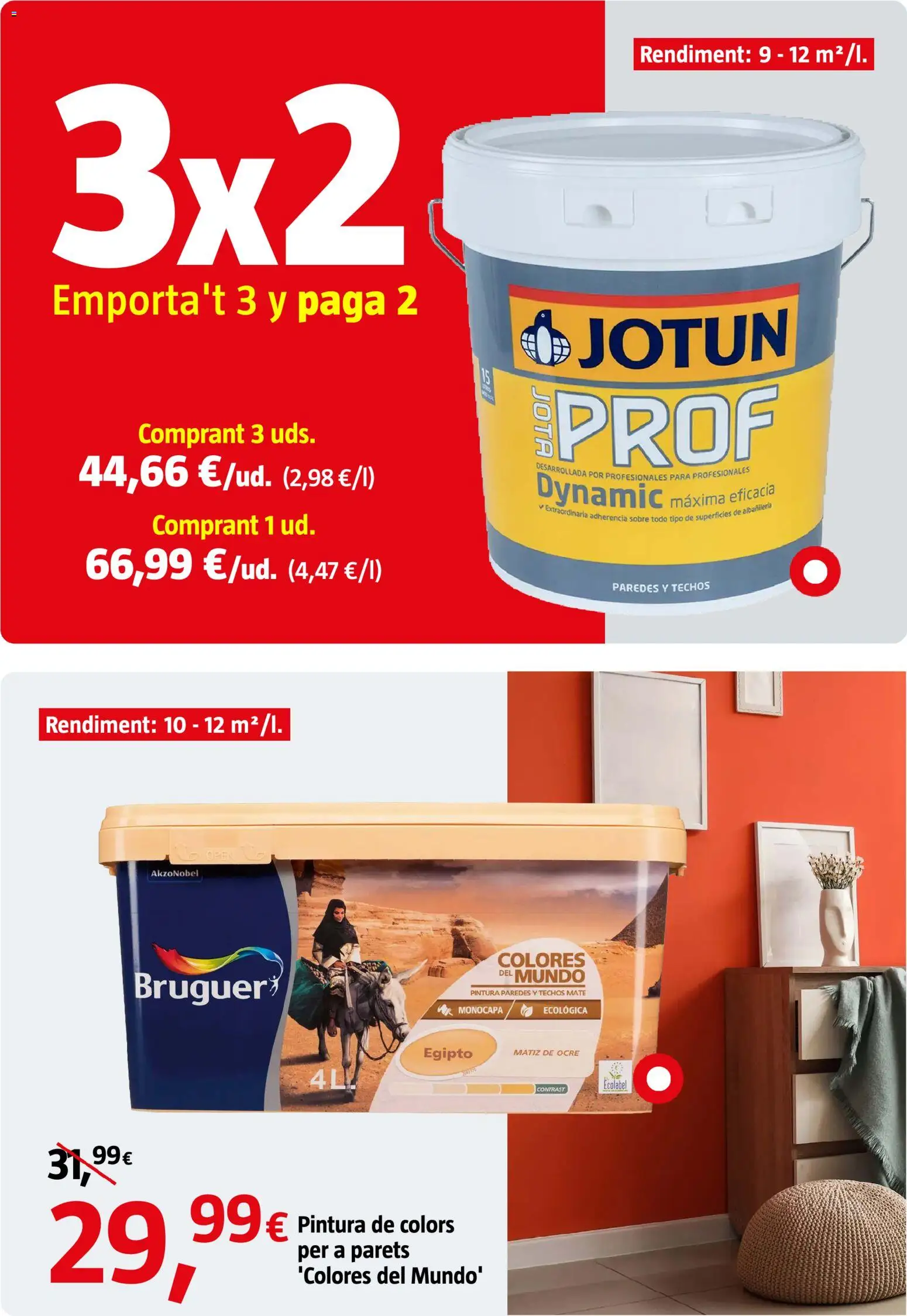 Bauhaus folleto Cat │ válido desde el 23.04.2026 | Página: 46