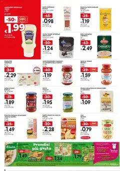 Anteprima del volantino bennet volantino valido a partire dal 12.03.2026 | Pagina: 2