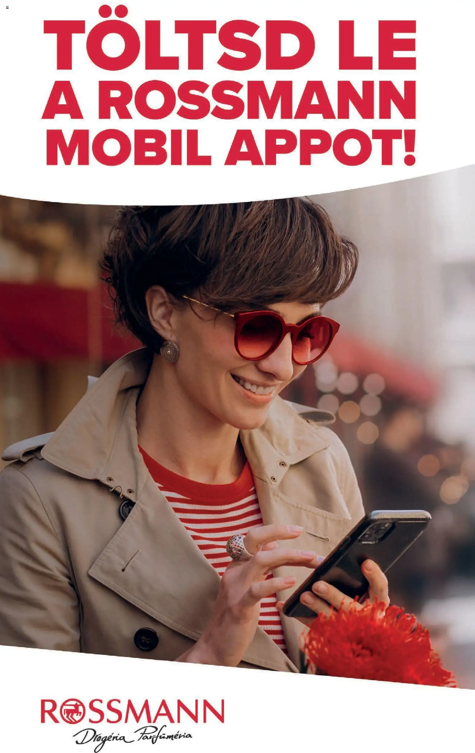 Rossmann akciós ujság - amely érvényes a következő dátumtól: 19.01.2026 | Oldal: 10