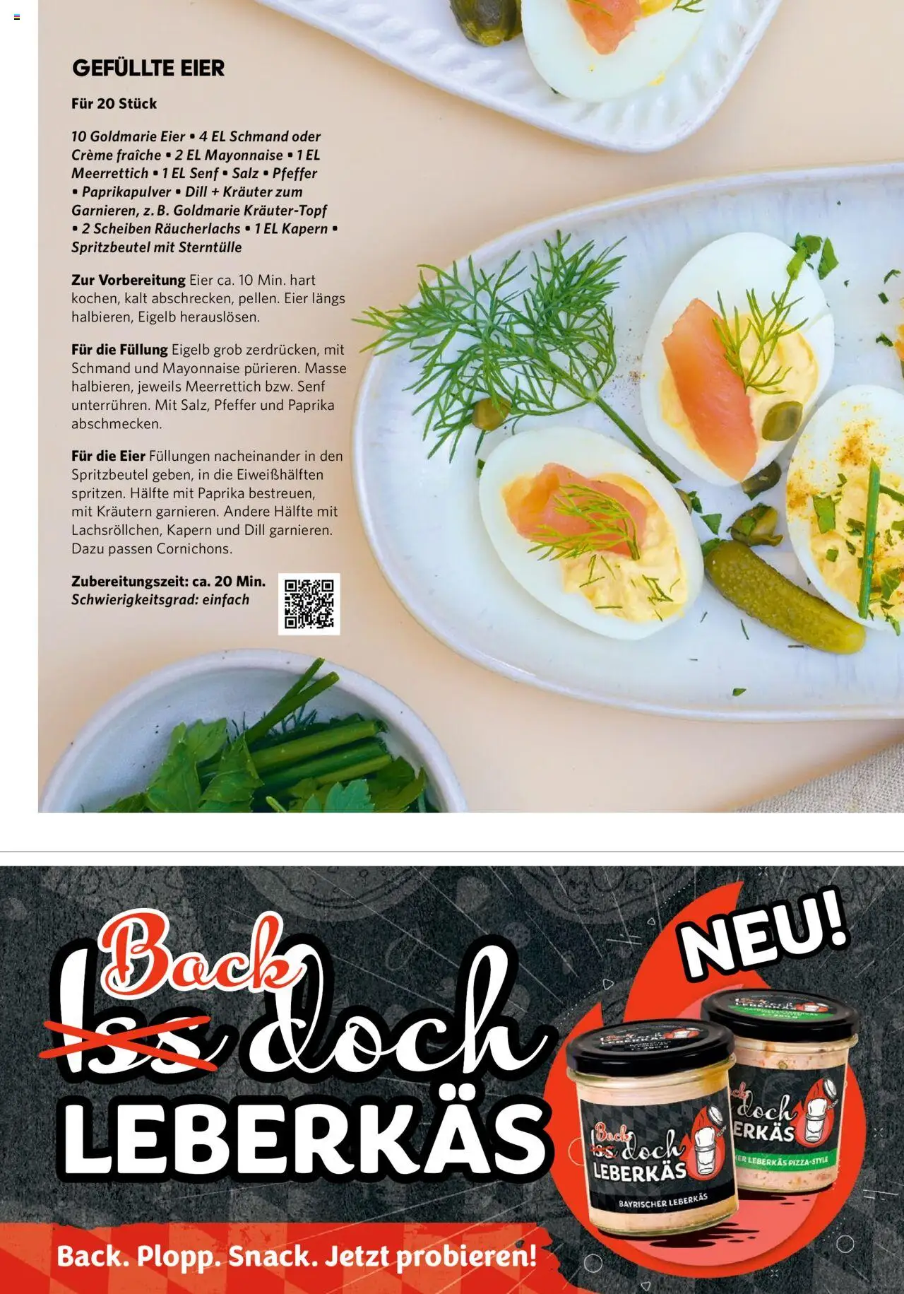 Combi myTime Oktober 2025 – gültig ab 01.10.2025 | Seite: 32 | Produkte: Räucherlachs, Paprika, Salz, Pfeffer