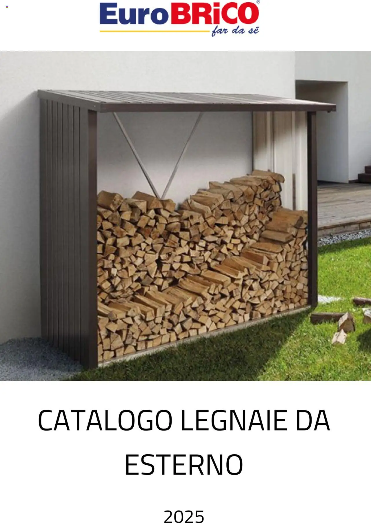 Volantino Eurobrico del 23.07.2025 | Pagina: 1