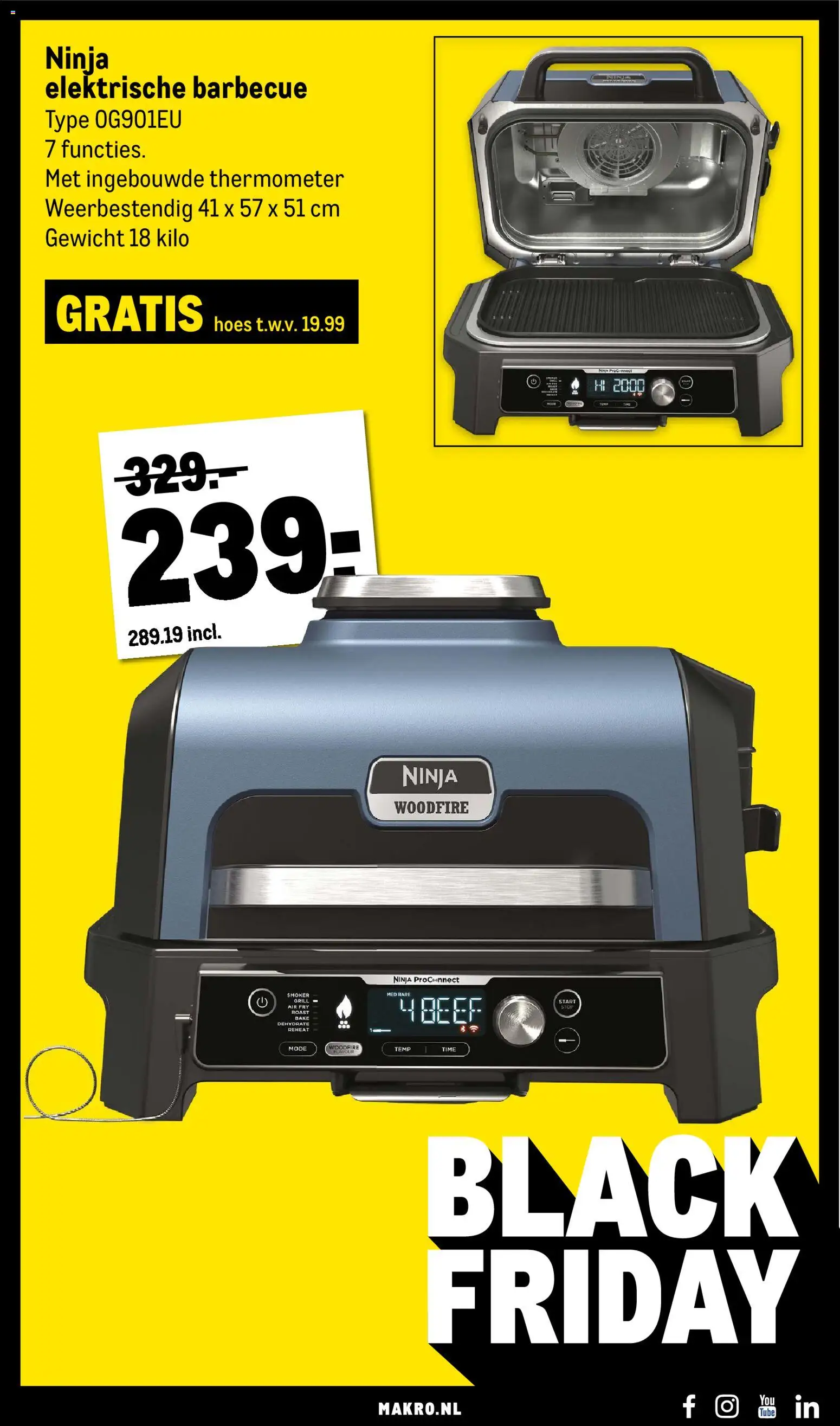 {H1} | Pagina: 13 | Producten: Gewicht, Grill, Thermometer