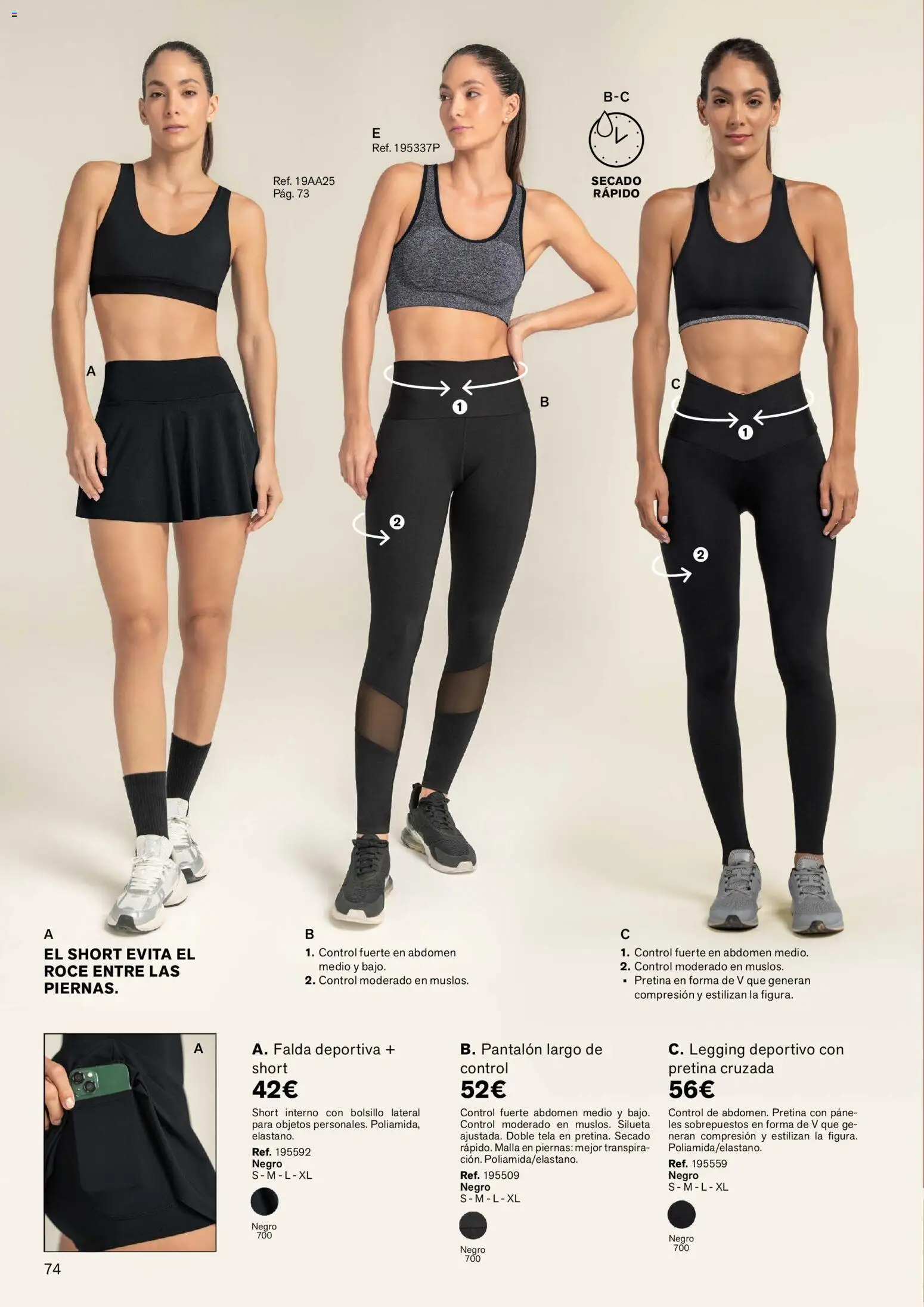 Leonisa folleto │ válido desde el 01.11.2025 | Página: 76