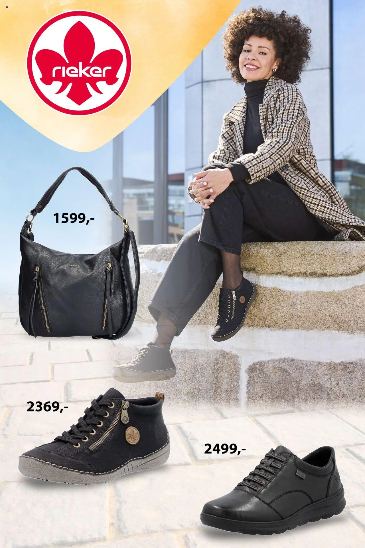 Prior - Katalog Obuvi A Kabelek Rieker Podzim Zima od 07.10.2025 | Strana: 3