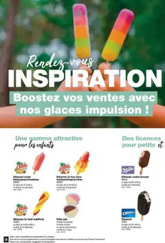  | Page: 22 | Produits: Glaces, Fraise