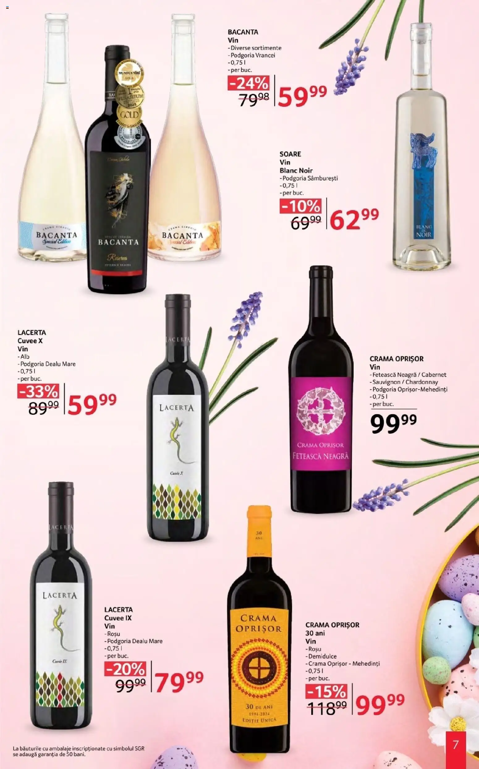 Noul catalog Selgros – valabil de la 20.03.2026 | Pagină: 7