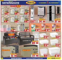 Anteprima del volantino Maury's volantino valido a partire dal 26.03.2026 | Pagina: 14