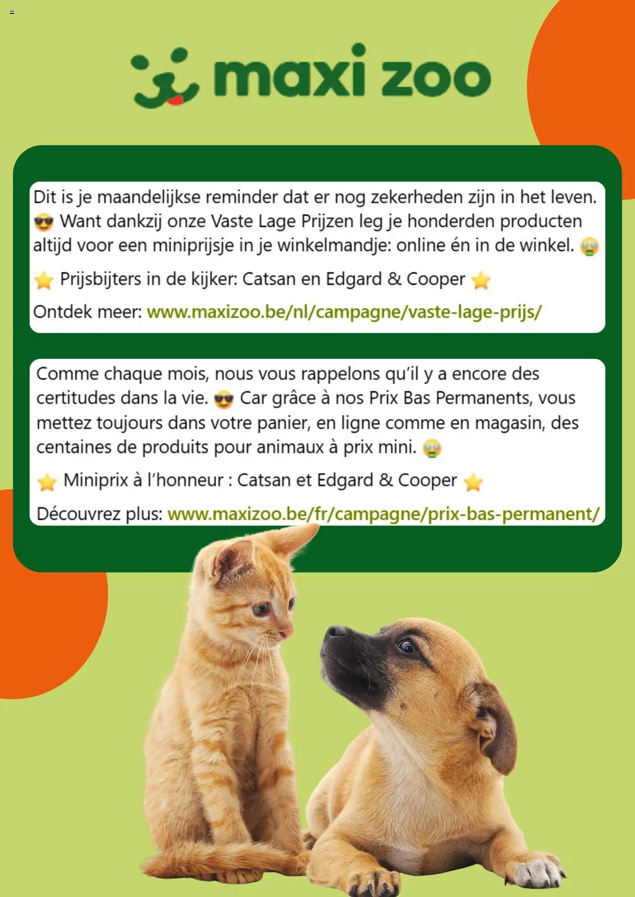 {H1} | Pagina: 9 | Producten: NOS, La