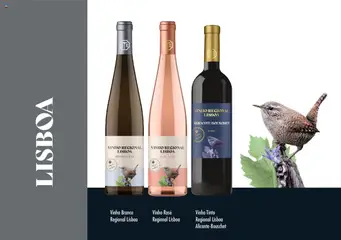 Pré-visualização Intermarché - EspecialVinhos Selecção de Enófilos válido de 11.07.2025 | Página: 16 | Produtos: Vinho, Vinho tinto
