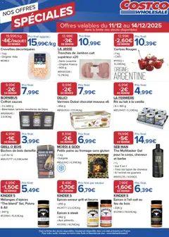 Costco - Prévisualisation de Costco Une nouvelle sélection d'offres valide à partir de 11.12.2025