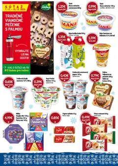 CBA Verex leták platný od 01.12.2025 | Strana: 6