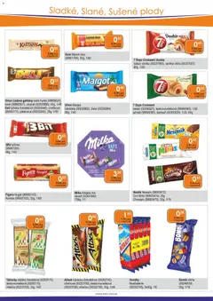 KON - RAD leták platný od 01.03.2026 | Strana: 29 | Produkty: Cini Minis, Nesquik, Horálky, Kakao