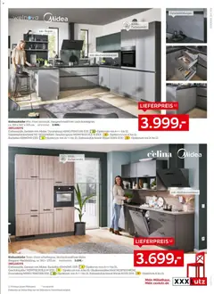 XXXL Lutz - Küchentesterinnen und -tester gesucht ab 01.02.2026 gültig | Seite: 5 | Produkte: Geschirrspüler, Einbauküche, Backofen, Kuchen