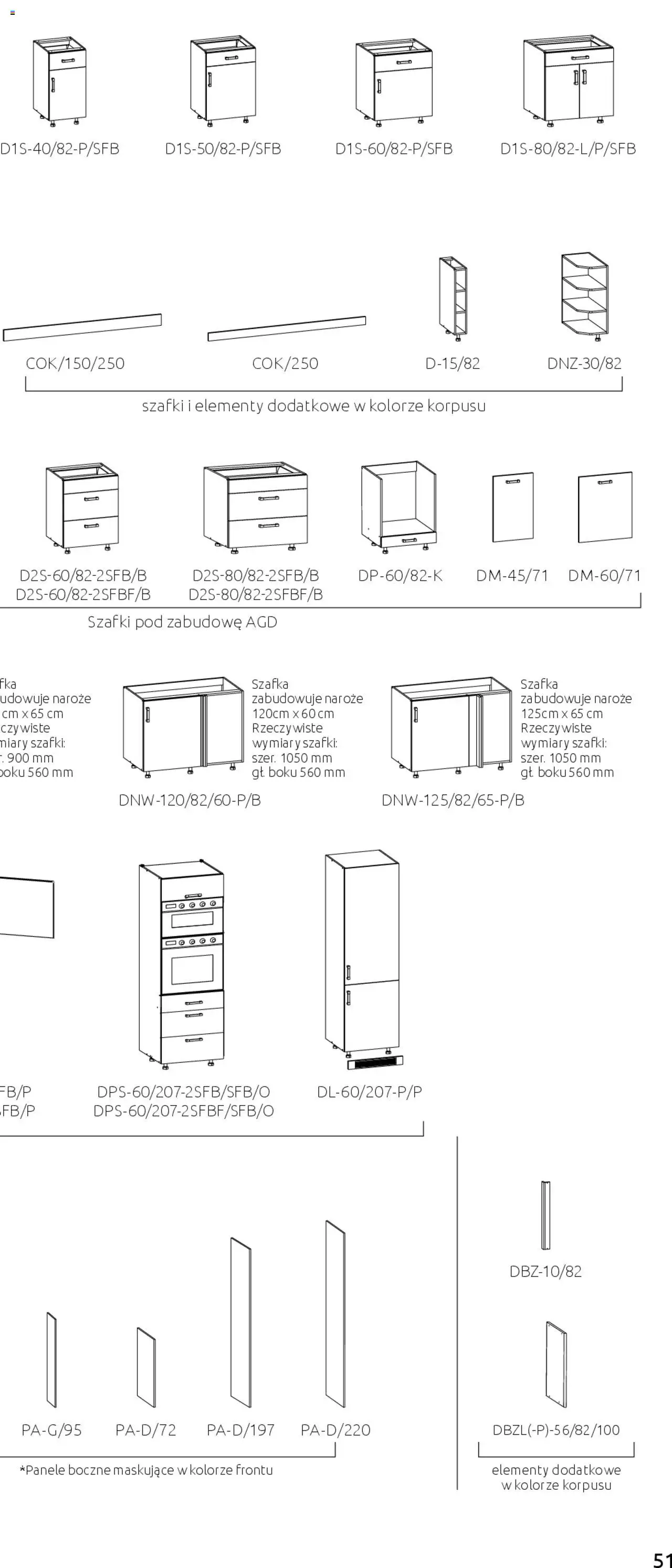 Black Red White promocje - Kuchnie od 18.06.2025 | Strona: 101