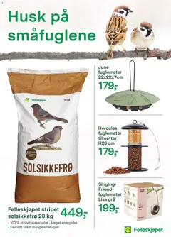 Forhåndsvisning av Felleskjøpet kundeavis gyldig fra 10.11.2025 | Side: 2