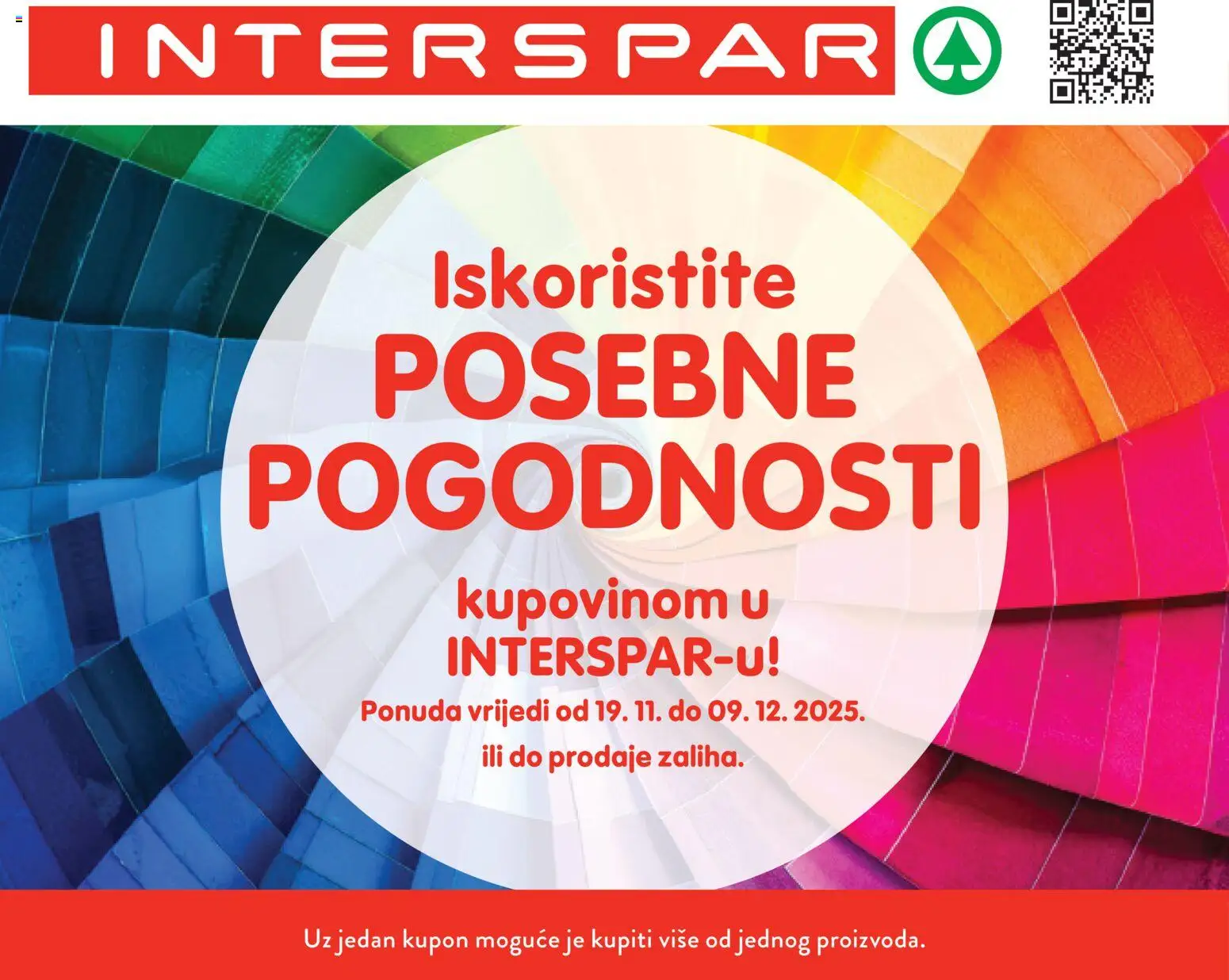 Interspar katalog | vrijedi od 19.11.2025 | Stranica: 1