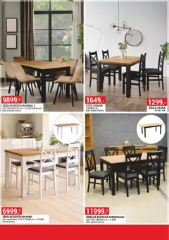 Náhled letáku BAUMAX leták - Bydlení na míru podle vašeho stylu od 01.02.2026 | Strana: 2 | Produkty: Stůl, Židle, Barvy