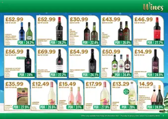 Preview of Bestway - Cracking Drinks Deals valid from 05.12.2025 | Page: 7