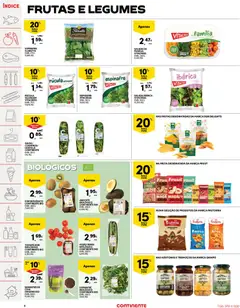 Pré-visualização ABACATE BIOLÓGICO CONTINENTE BIO, EMB.: 300 G válido de 10.02.2026 | Página: 8
