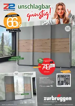 Zurbrüggen Prospekt 	 ab 24.01.2026 gültig