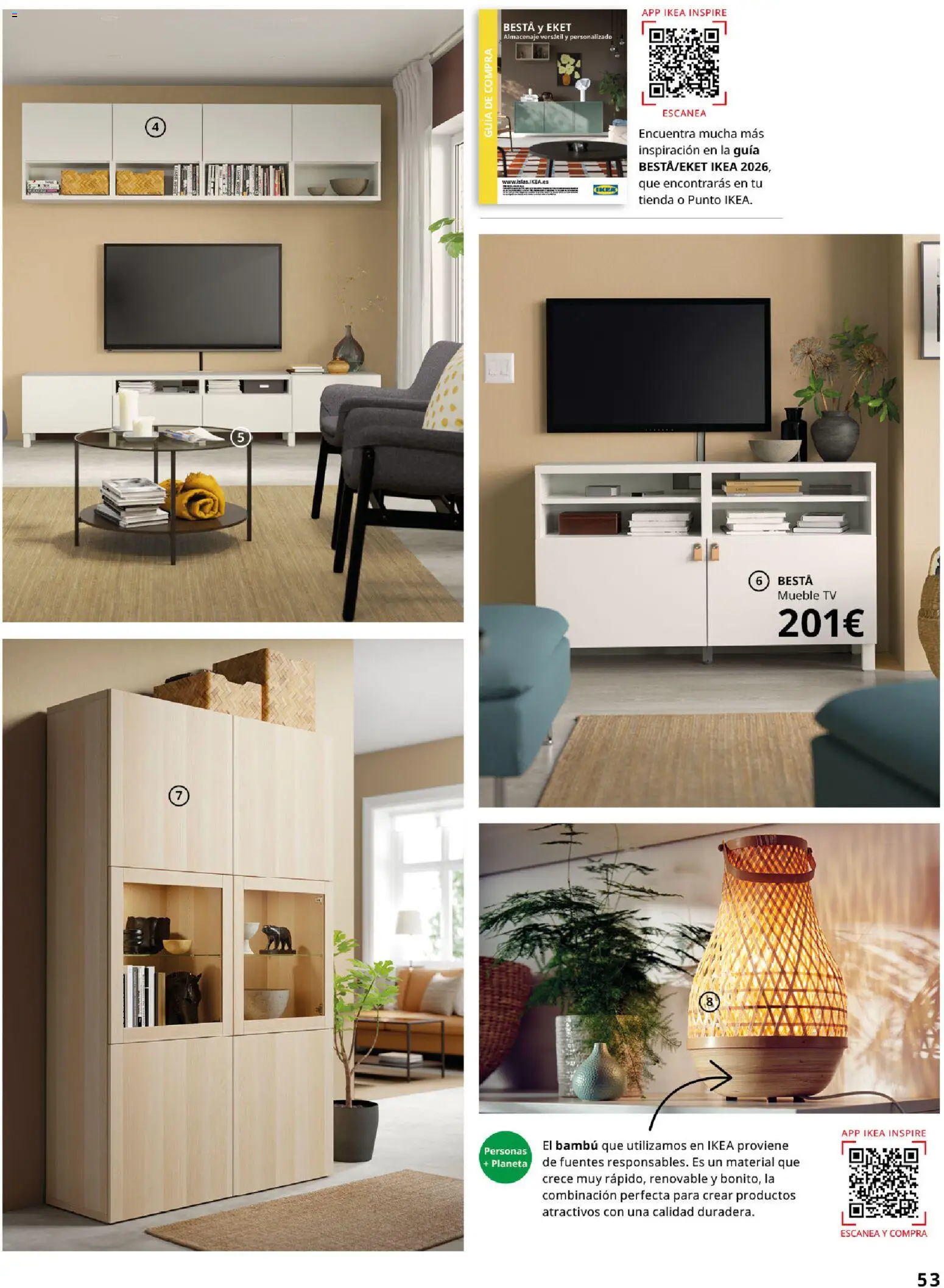 IKEA - Salones │ válido desde el 04.02.2026 | Página: 53