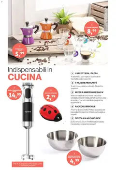 Anteprima del volantino IN's volantino Casa valido a partire dal 18.03.2026 | Pagina: 10