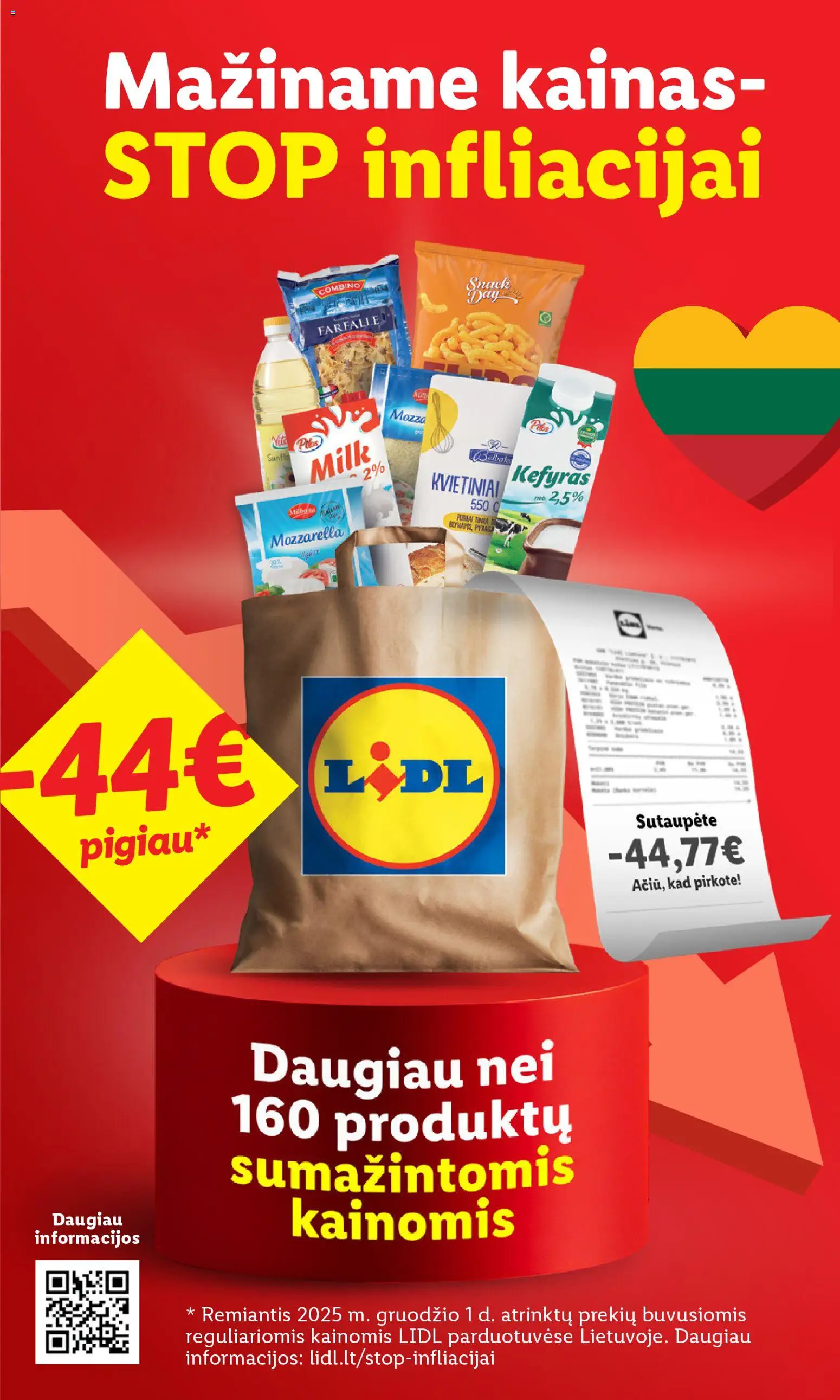 LIDL akcijos nuo 06.04.2026 | Puslapis: 2