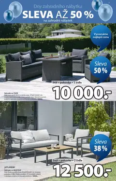 Náhled letáku JYSK leták od 11.03.2026 | Strana: 3 | Produkty: Úložný box, Tašky, Křeslo, Slunečník