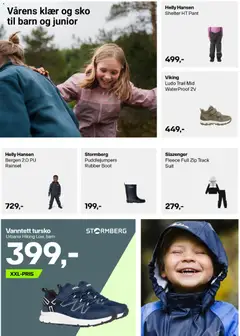 Forhåndsvisning av XXL kundeavis gyldig fra 17.03.2026 | Side: 2 | Produkter: Klær