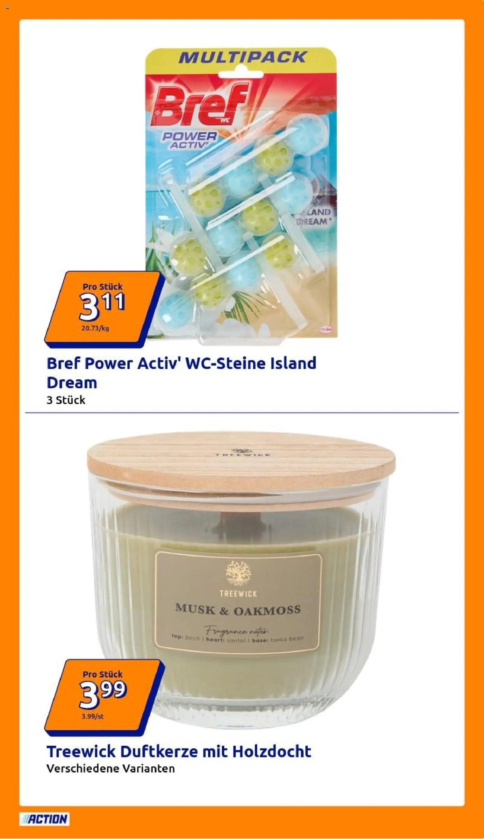 Action Prospekt – gültig ab 25.03.2026 | Seite: 25 | Produkte: Top