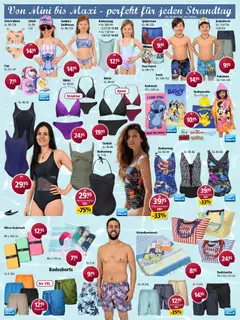 Otto's aktionen ab 25.03.2026 gültig | Seite: 8 | Produkte: Badeanzug, Badeshorts, Bikini, Tankini