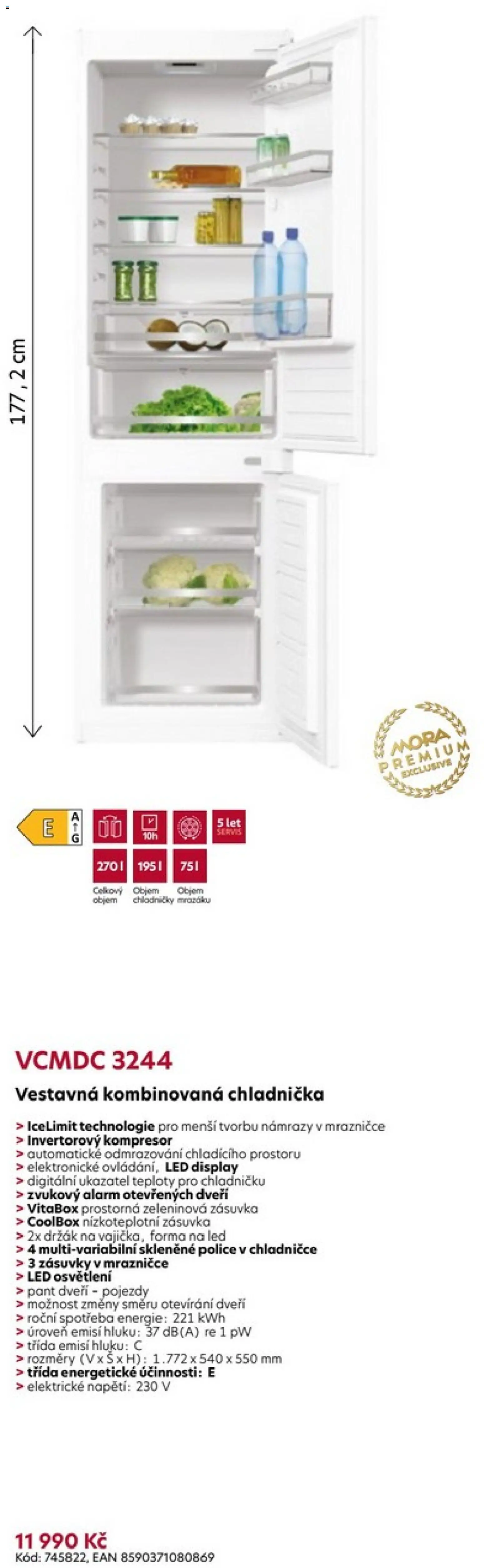 XXXLutz leták - Mora  od 03.03.2025 | Strana: 25 | Produkty: Chladnička, Forma, Police, Zásuvka